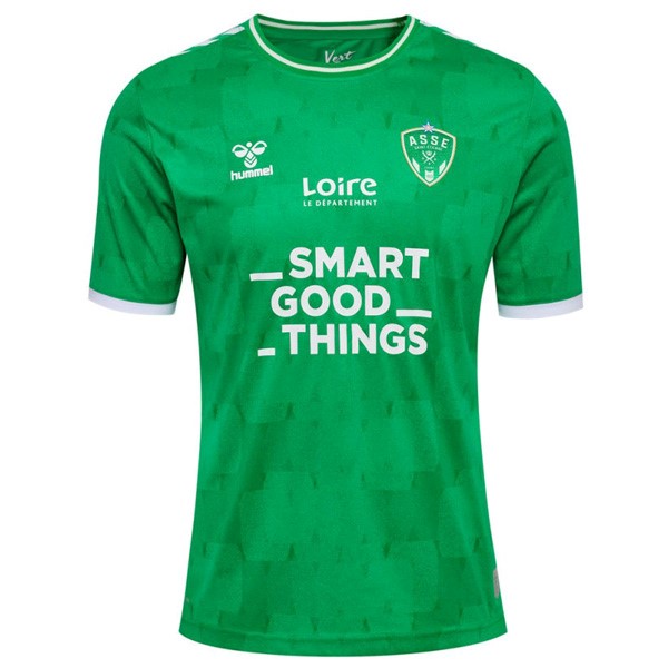 Tailandia Camiseta Saint-étienne 1ª 2023 2024